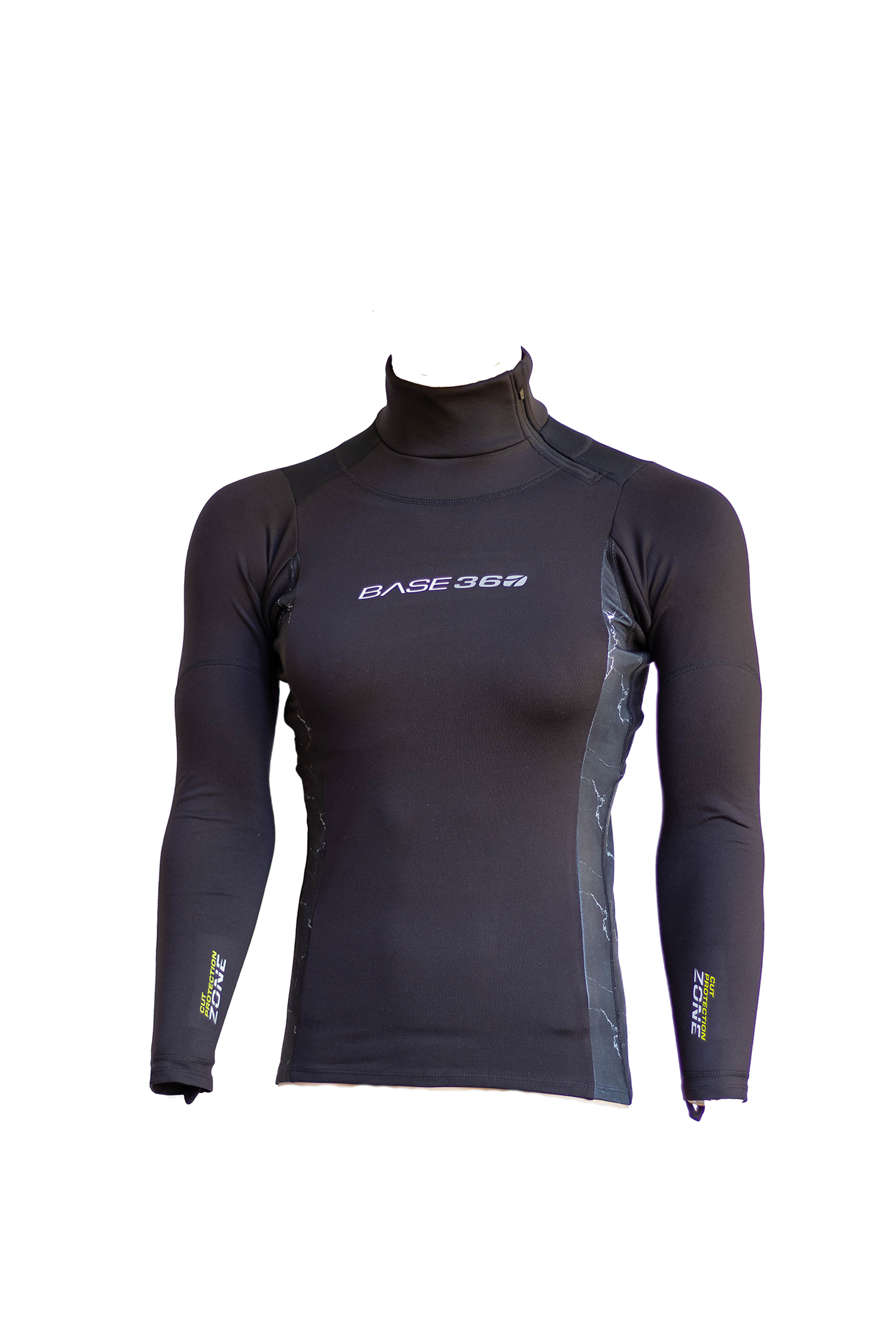 Alpine CPZ Shirt-Women