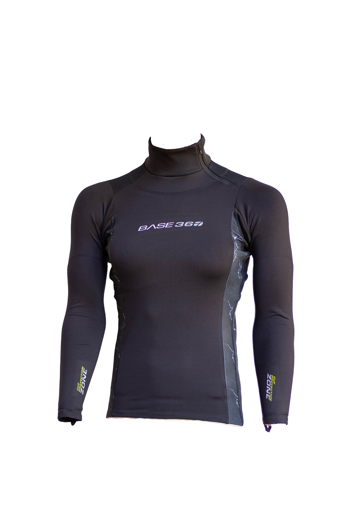 Alpine CPZ Shirt-Women – BASE360