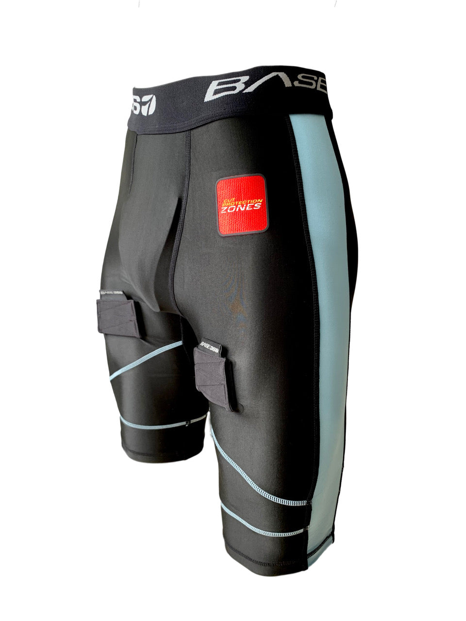 2023 Pro CPZ Jill Short - Women (Blk/Blue)