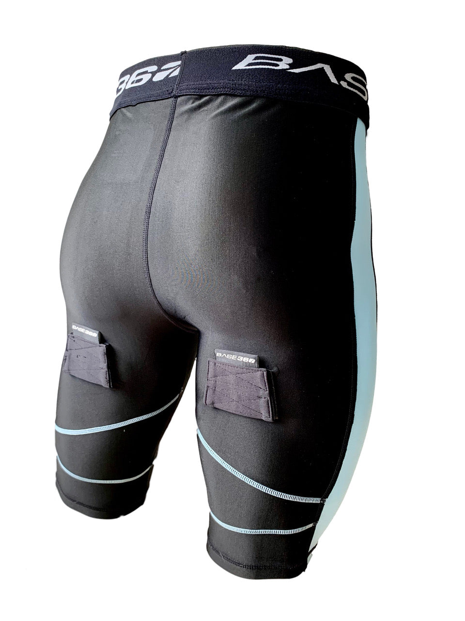 2023 Pro CPZ Jill Short - Women (Blk/Blue)