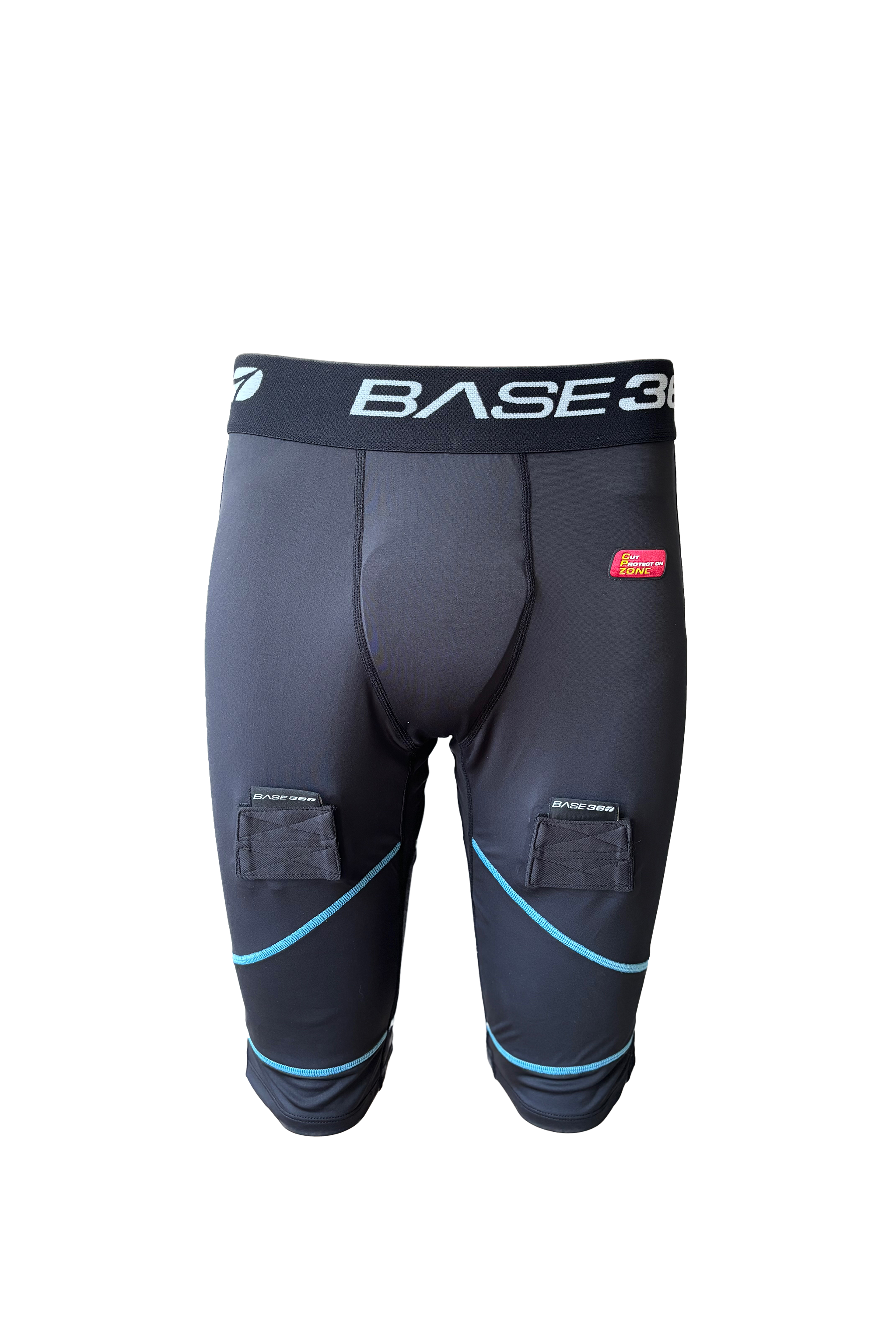 PRO CP-V Jill Short - Women (Blk/Blue)