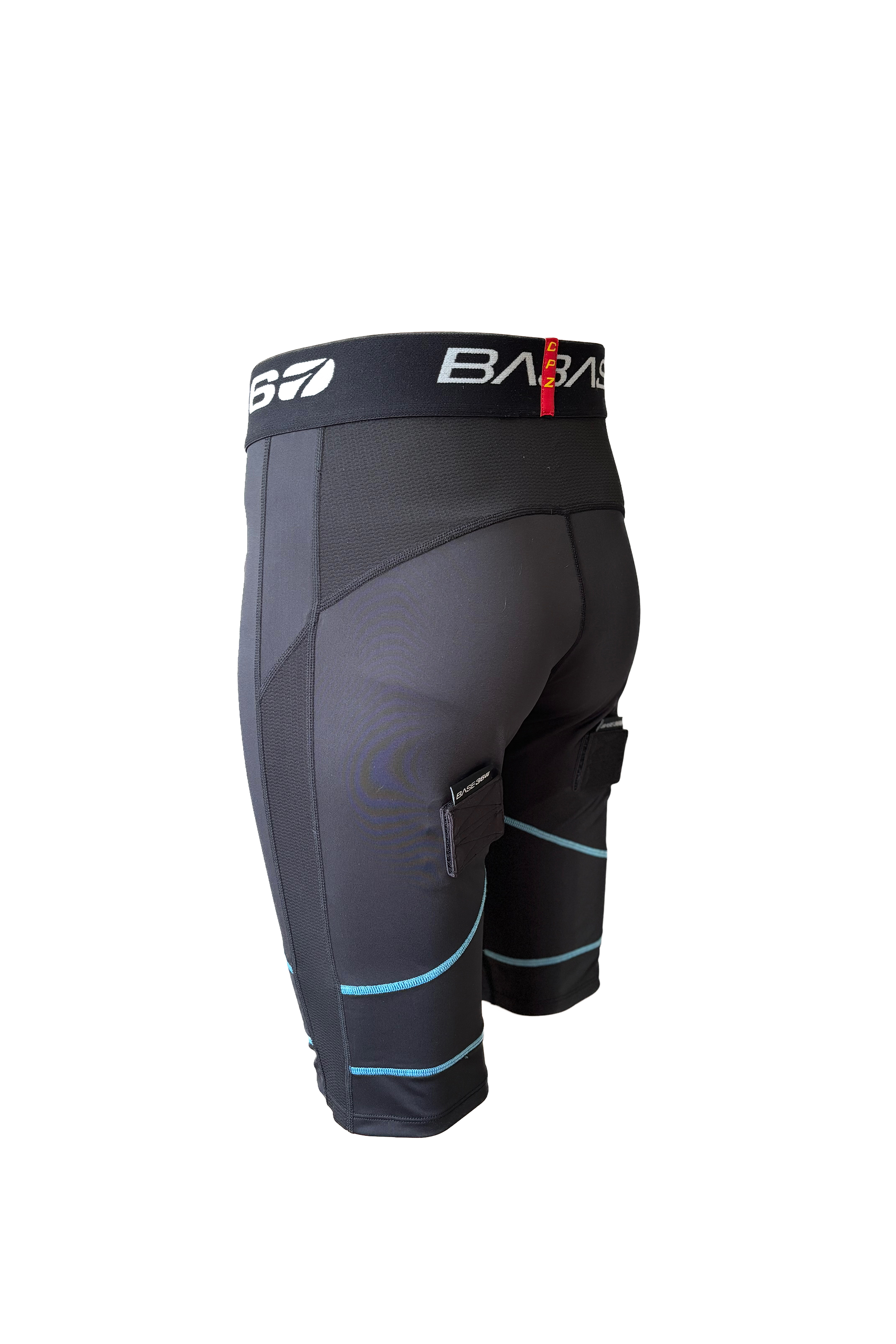 PRO CP-V Jill Short - Women (Blk/Blue)