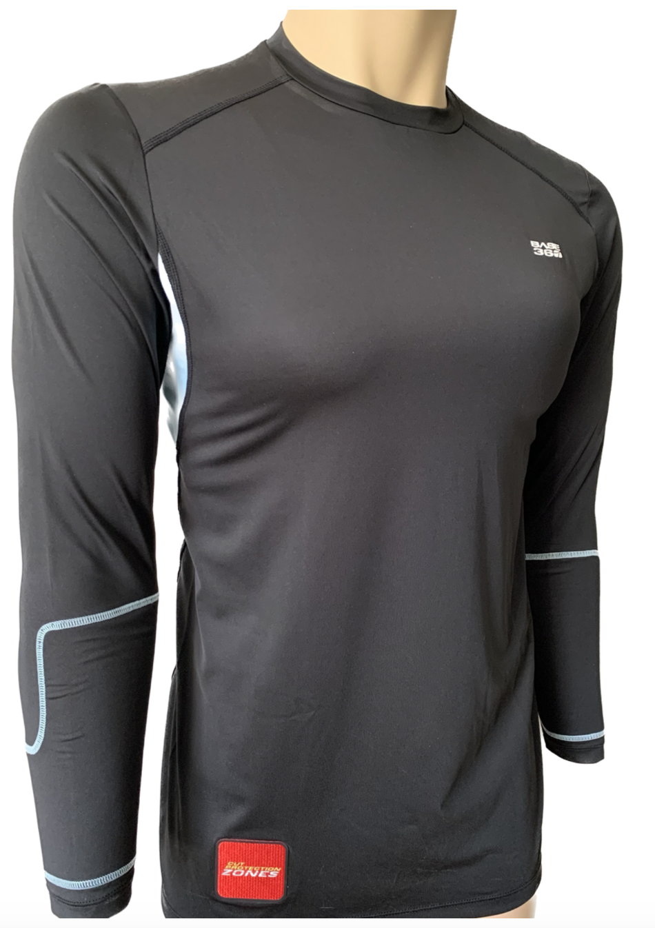 2023 PERFORM CPZ Shirt (Women) - Blk/Blue