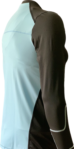 2023 PERFORM CPZ Shirt (Women) - Blk/Blue