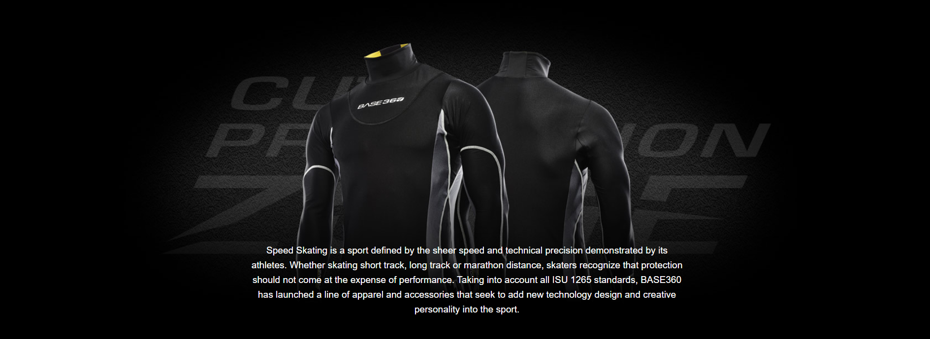 Speed Skating Accessories