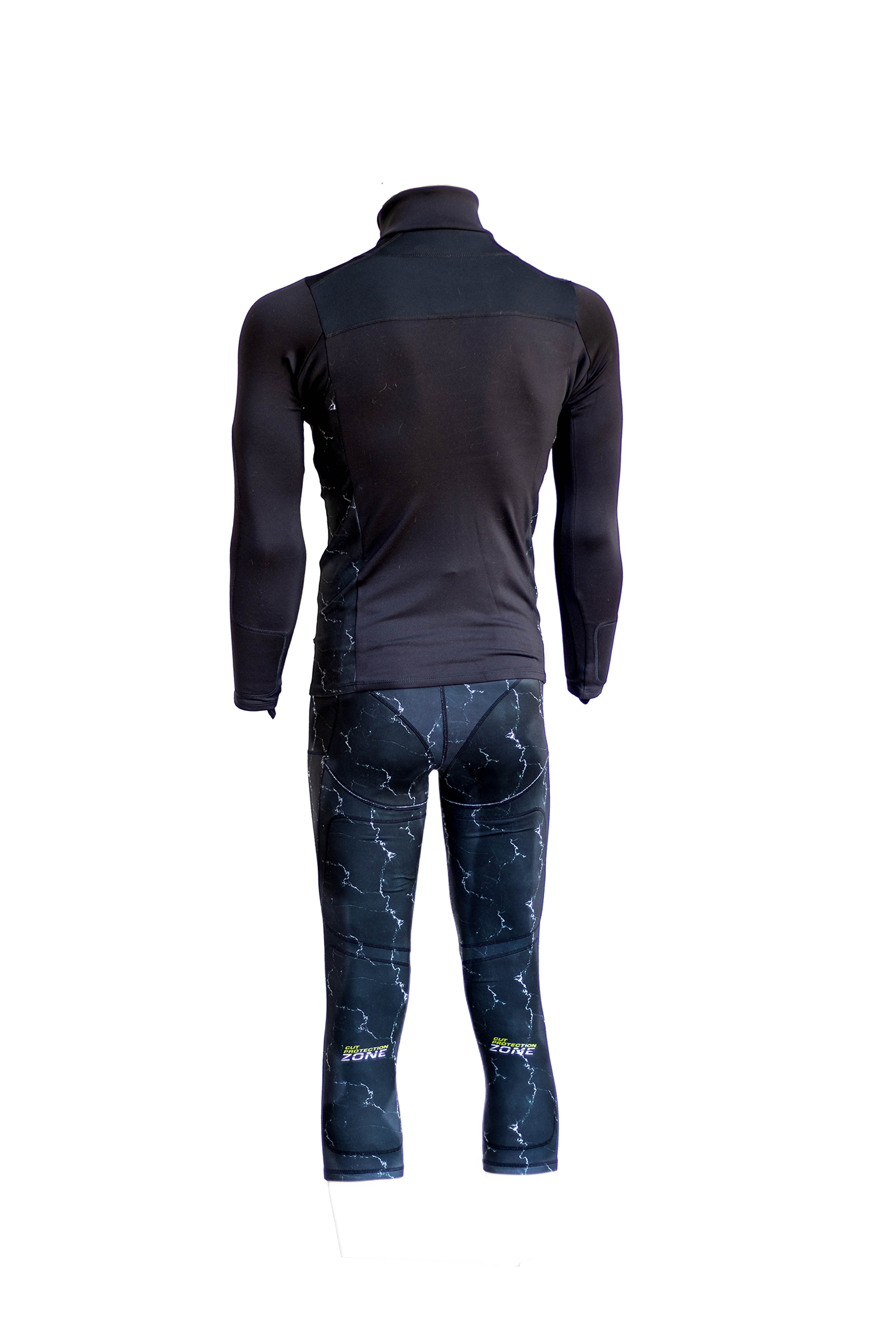 Alpine CPZ Shirt-Women